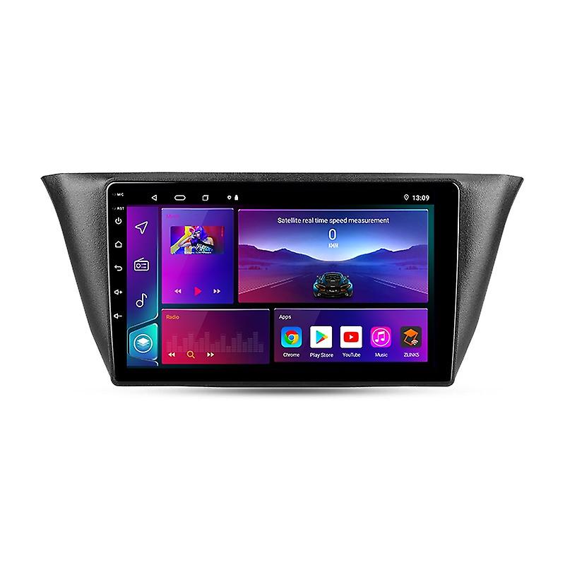 Android 12 Carplay Car Radio for Iveco Daily 6 2014 - 2022 Multimedia Player 2 Din GPS DVD Head Unit