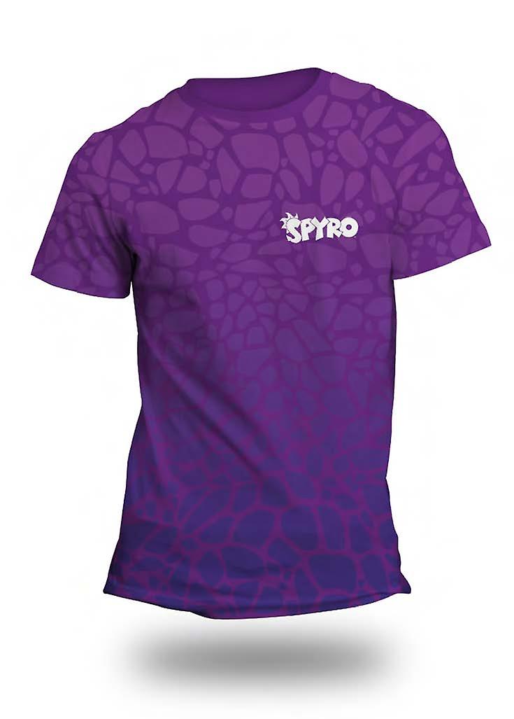 Spyro Scaled T-shirt