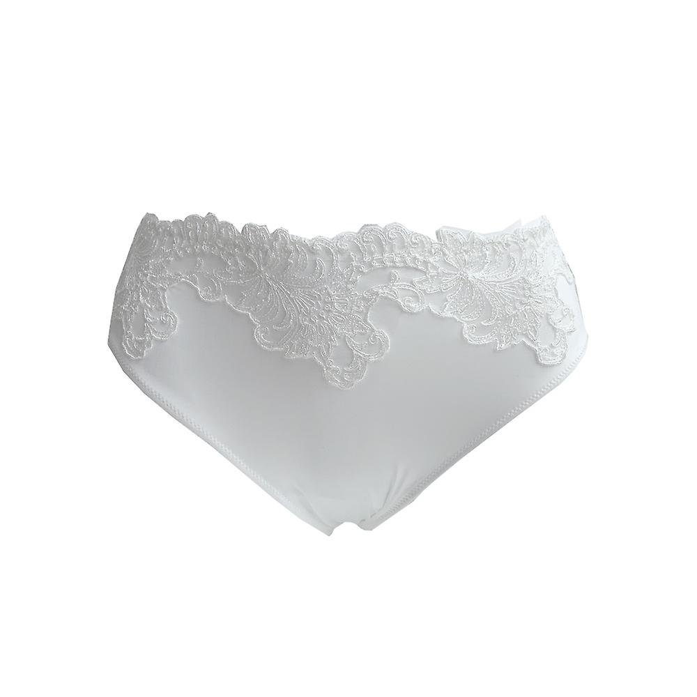 AMBRA Lingerie briefs Titanium briefs ivory1432
