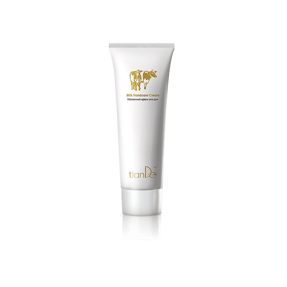 Tiande milky hand cream 80ml 40101
