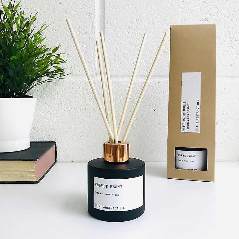 Reed Diffuser - Velvet Peony