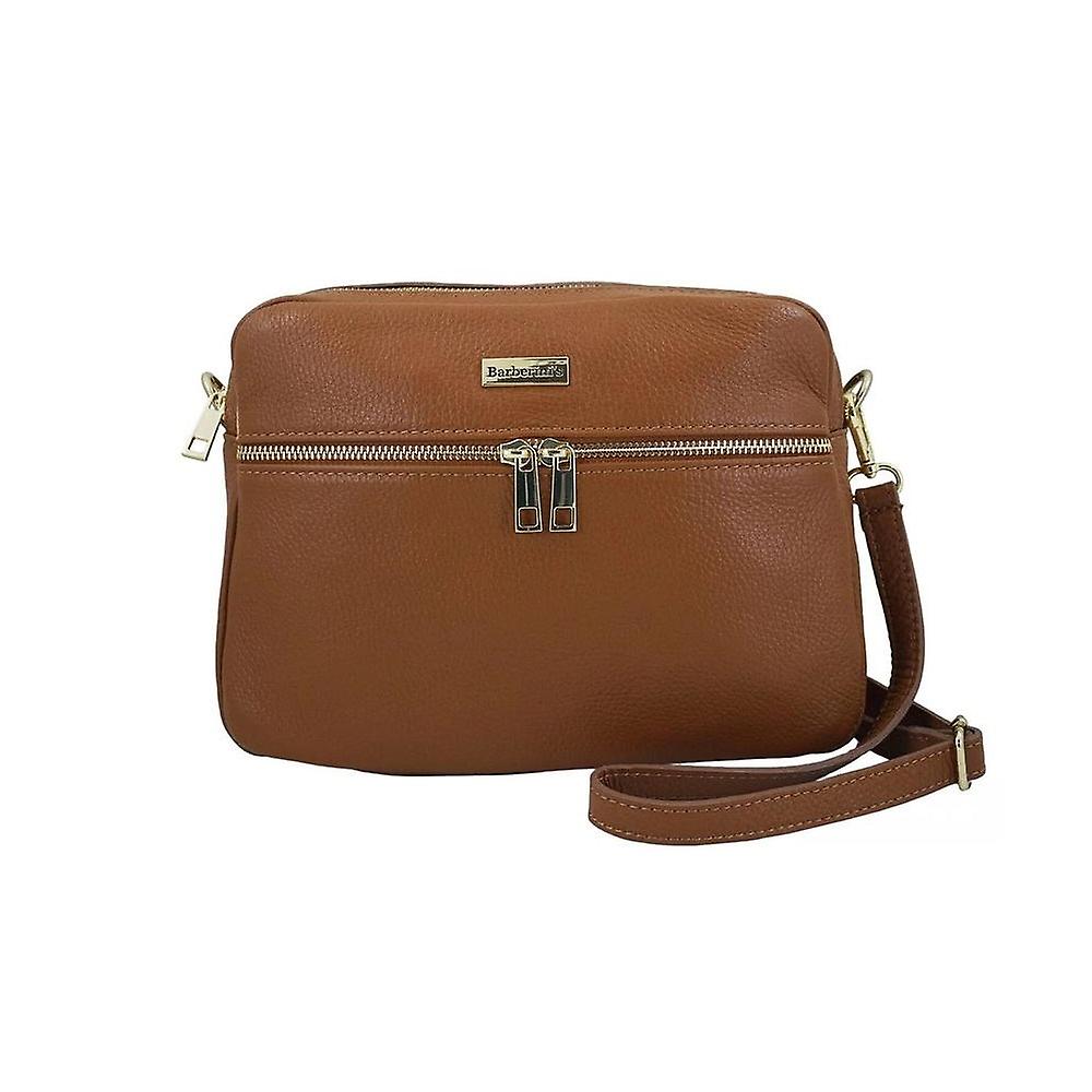 Bag Barberini's leather messenger bag 9791268849