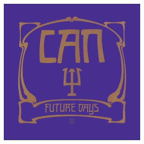 Can - Future Days [CD]