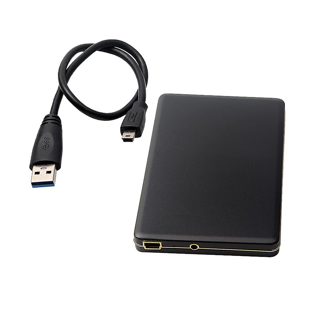 SFF-8784 SATA Express to USB 3.0ハードディスクSSDケースエンクロージャボックス