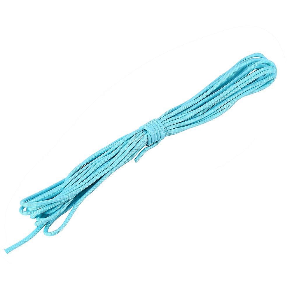 9 Strands 550 Luminous Parachute Cord Umbrella Rope Glow in the Dark for Camping Hiking