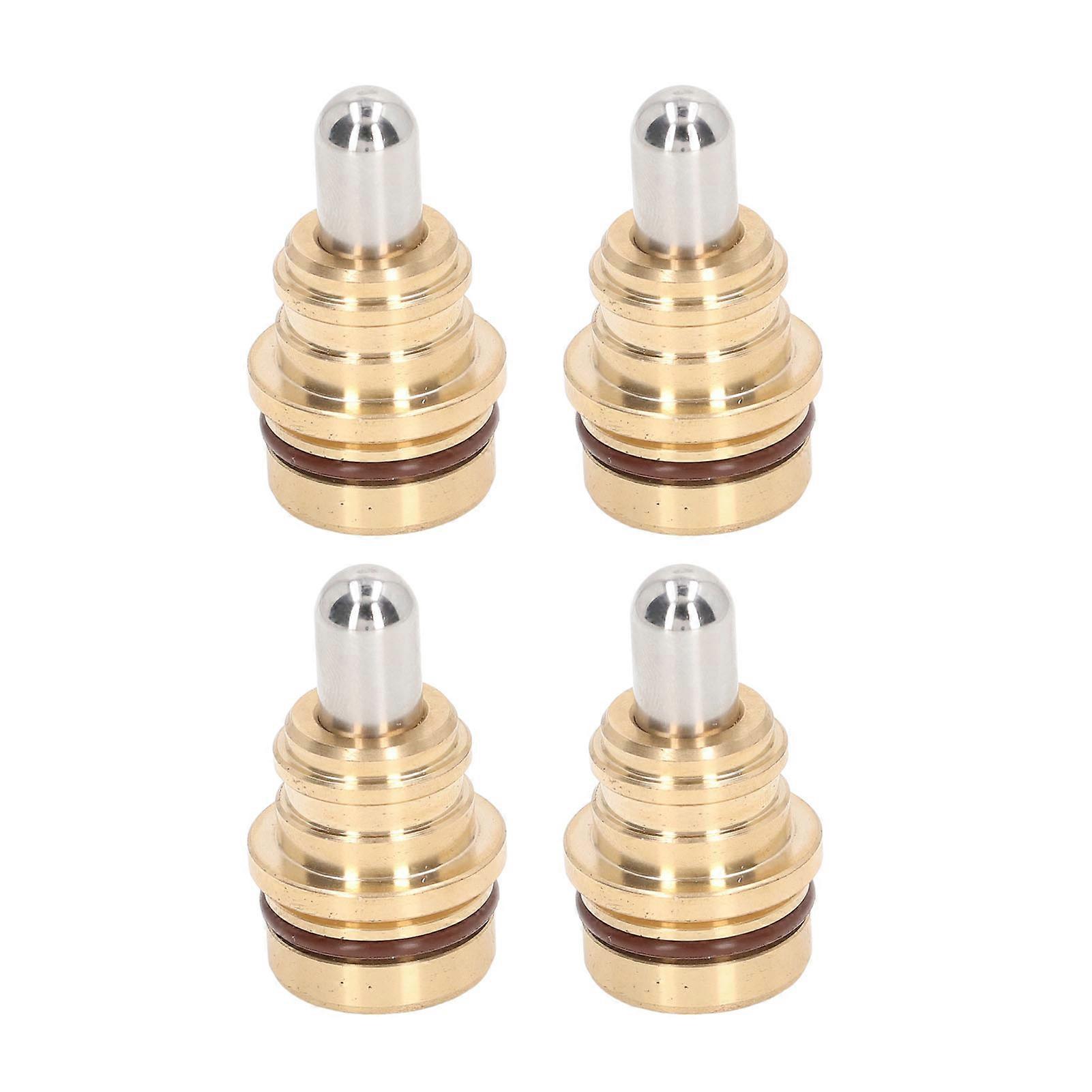 4PCS Joystick Button Controller Kit - Level Handle Accessories for Heavy Duty Vehicles