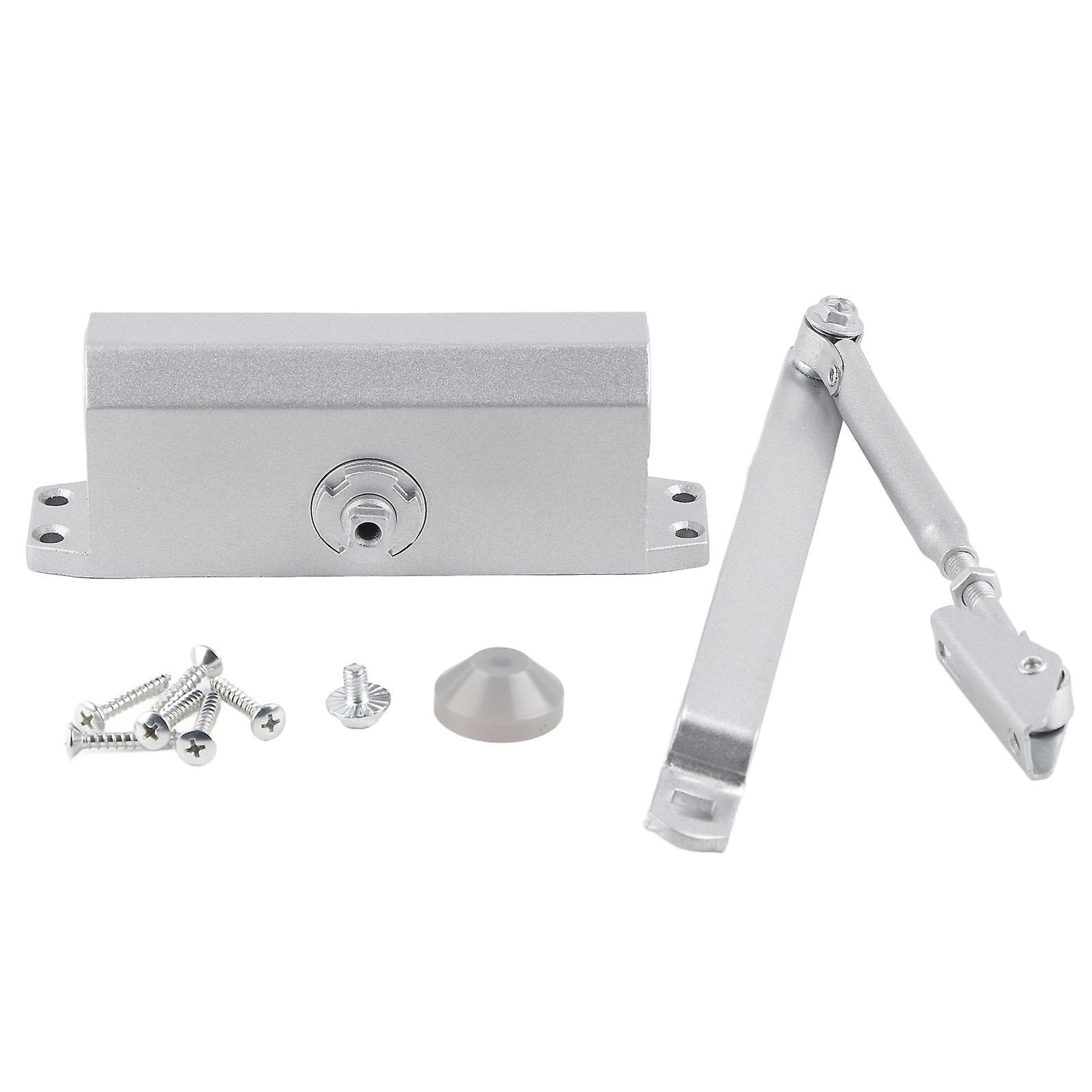 35‑60KG Solt Door Opener Closer Hydraulic Buffer Home Positioning Spring Closer