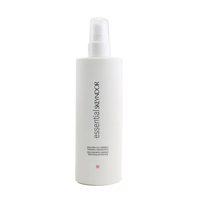 Skeyndor Essential Moisturizing & Cleansing Emulsion With Camomile (make Up Removing Milk) 250ml/8.5oz