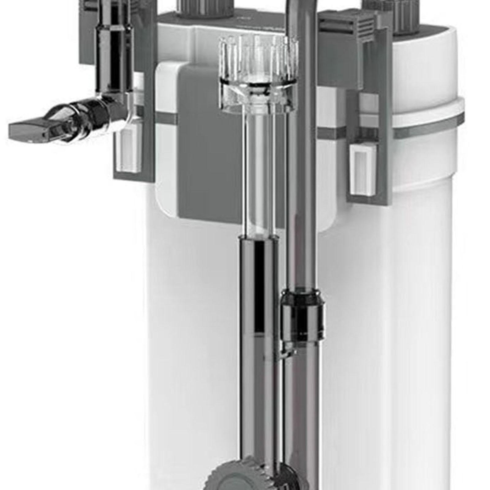 ITIY Hang-on-Back Aquarium Filter With Surface Skimmer – 10L To 200L – 4W/8W