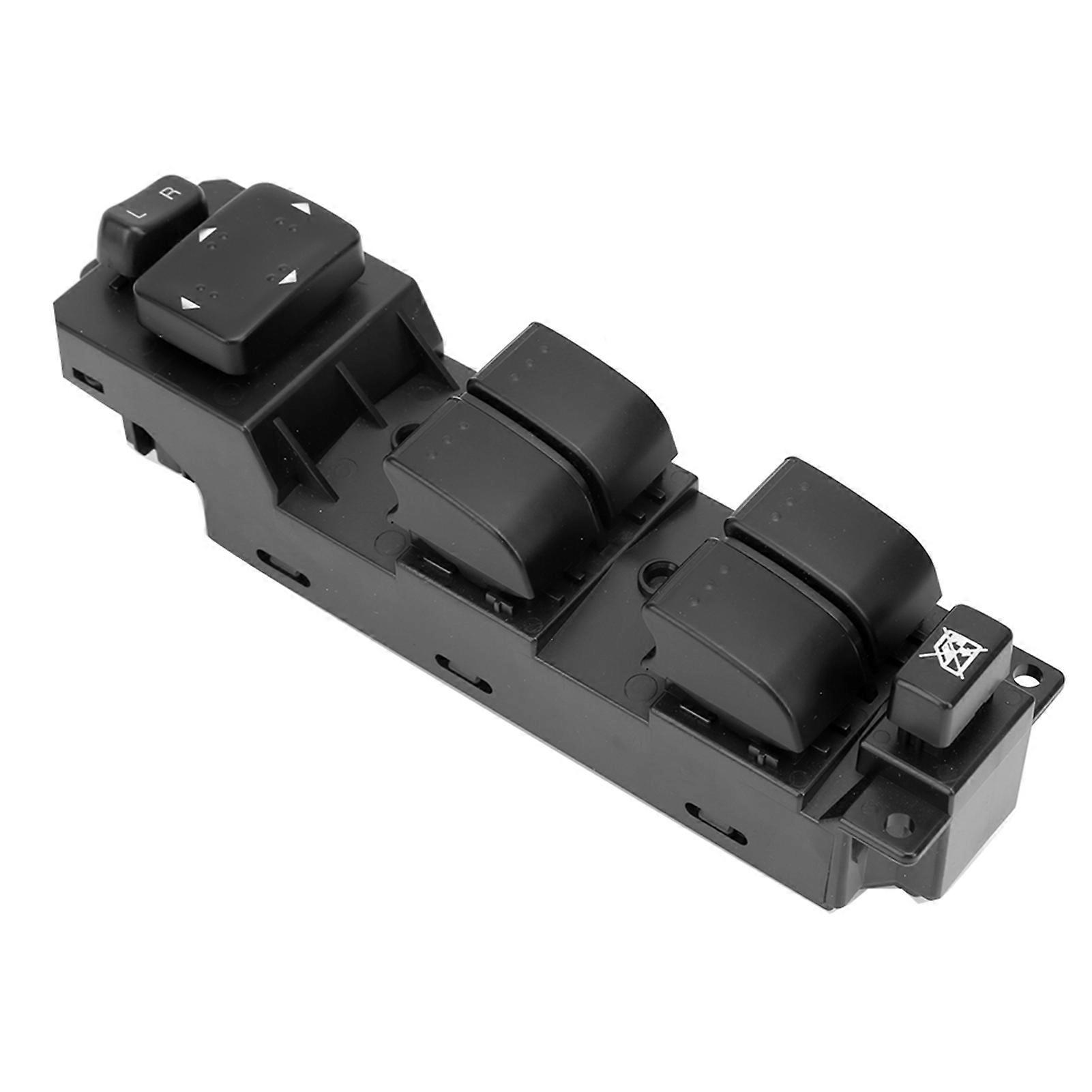 Power Window Switch Left Front for Mazda 6 2006-2008 2.3L GV2S-66350A