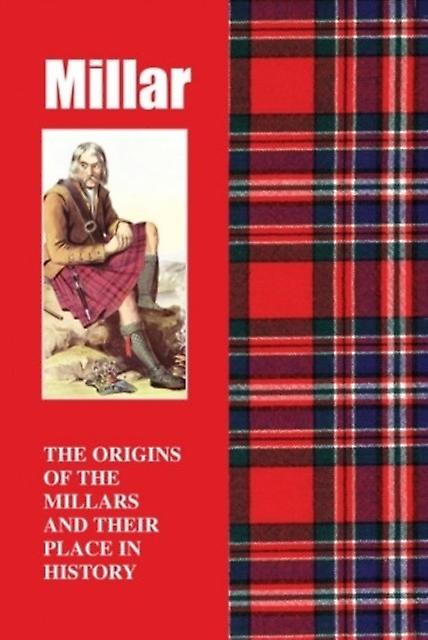 Millar by Iain Gray Paperback Book