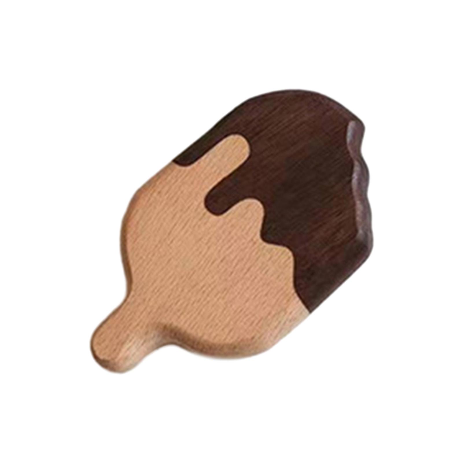 Bottle Opener Cartoon Ice Cream Shape Beer Opener Effortless Refrigerator Magnet Beverage Opener for Home