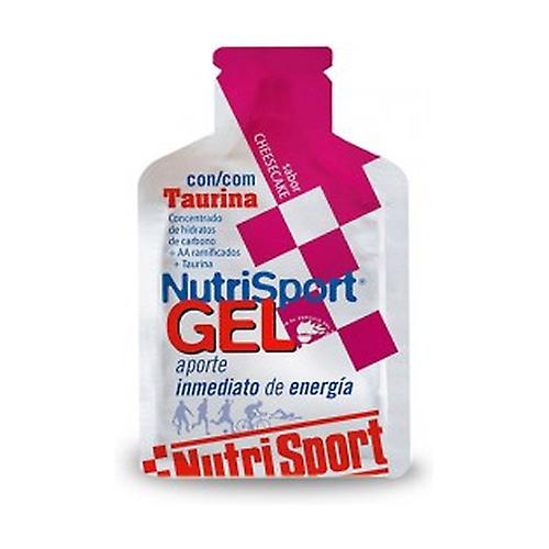 Taurine Gel (Cheesecake Flavor) 1 unit