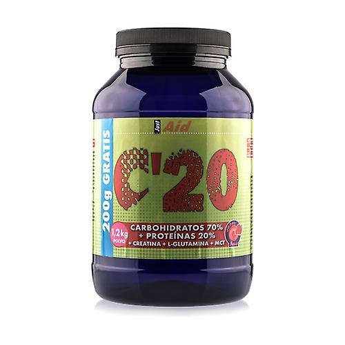 C'20 1 kg of powder (Strawberry)