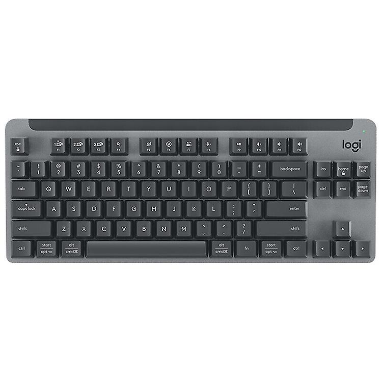 Wireless Bluetooth Dual Mode Silent Keyboard