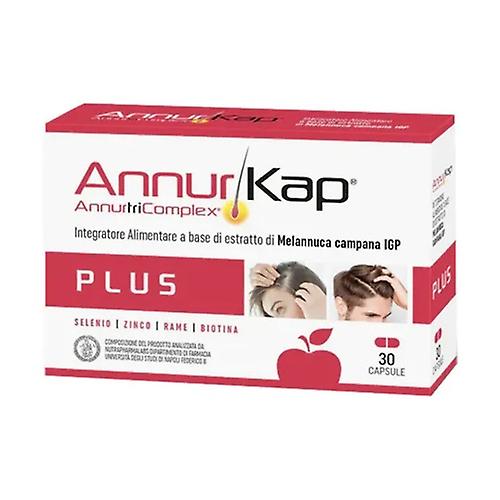 Annurkap 30 capsules