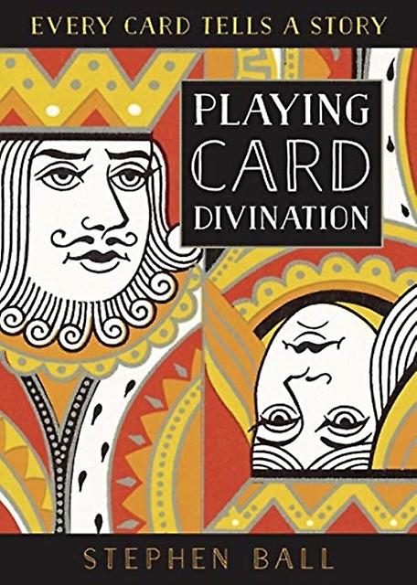 Playing Card Divination by Stephen Ball Paperback