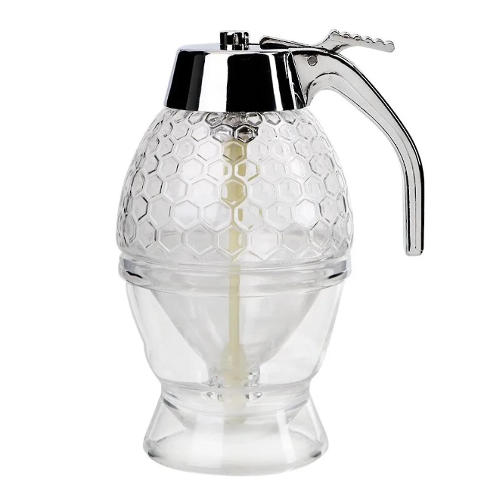 Récipient distributeur de sirop de miel - 200ml