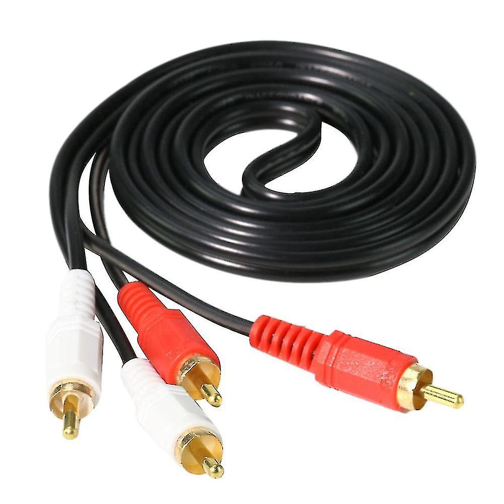 Cinch-zu-Cinch-Kabel