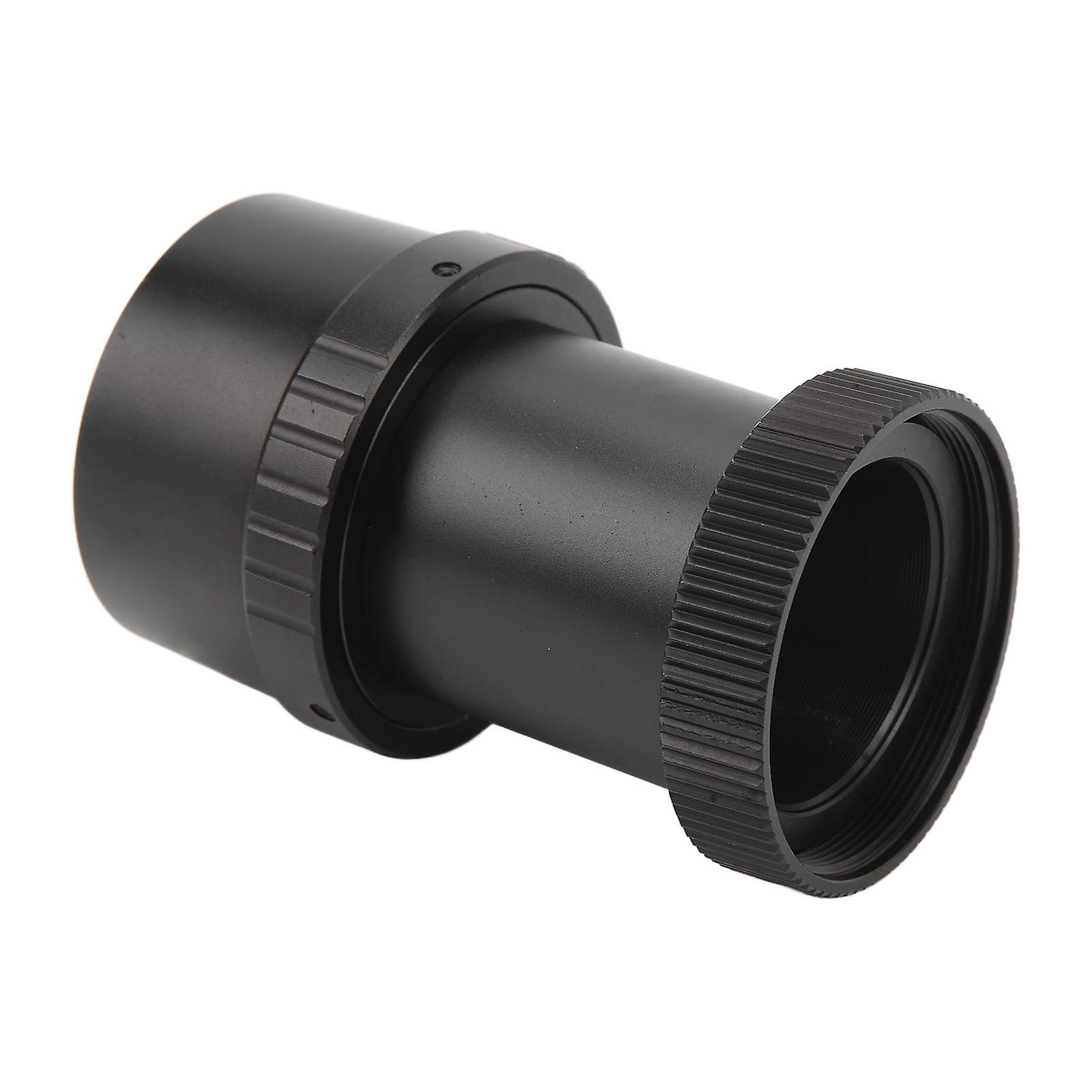T2 Aluminium Alloy Telescope Camera Adapter for FX Mount Mirrorless