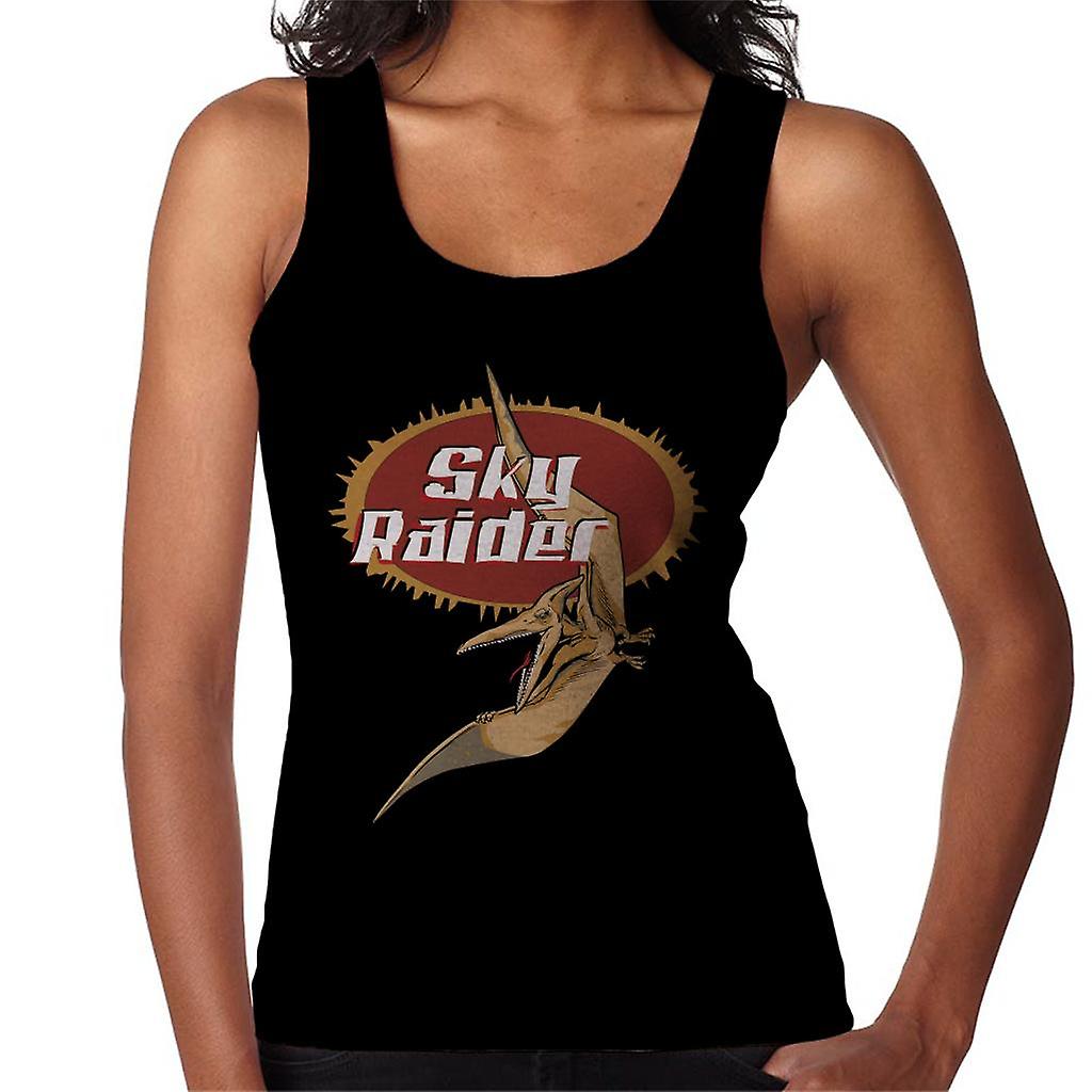 Jurassic Park Sky Raider Women's Vest