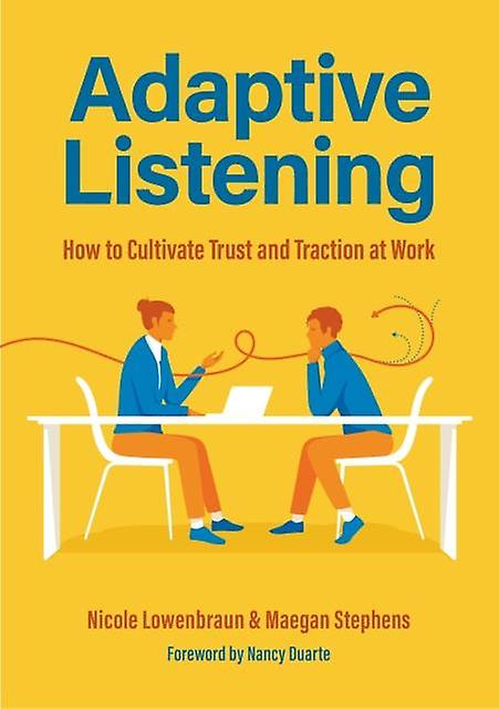 Adaptive Listening by Stephens & Maegan & PhD Hardback Book