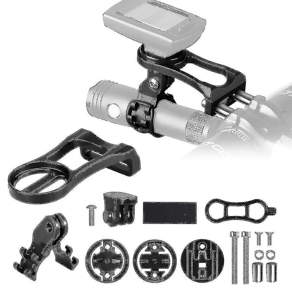 Bicycle Computer Camera Mount