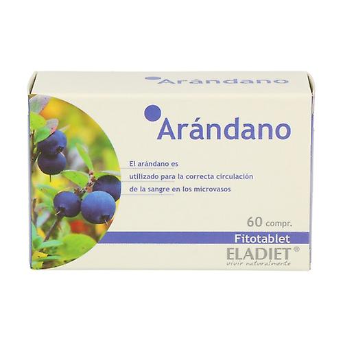 Cranberry (Bilberry) 60 tablets