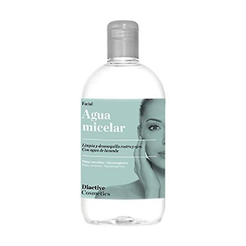 Micellar Water 500 ml