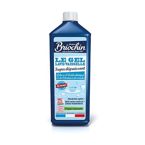 Ecocert dishwasher gel 900 ml