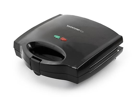 Esperanza Sandwich Machine 700W With Removable Plates Portabella Black