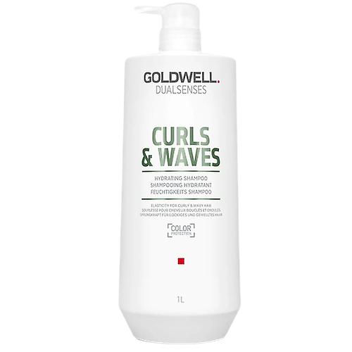 Goldwell Dualsenses Curls & Waves Hydrating Shampoo 1000ml