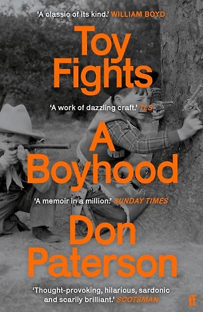 Toy Fights by Don Paterson Paperback Book