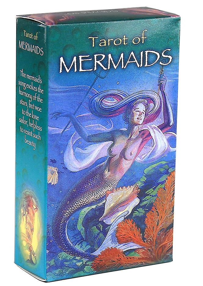 Tarot cards-Oracle cards-Mysterious Tarot-Game-Oriented Tarot Deck for Youthful Neighborhood