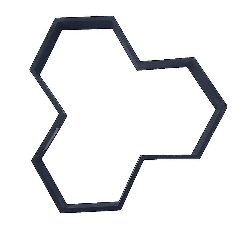 1pcs Plastic Path Mold