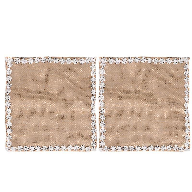 2pcs Western Food Mat