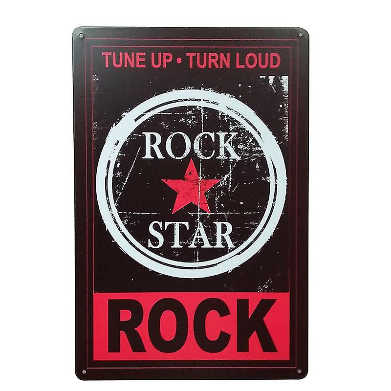 Upgrade 1pcs Practical Vintage Signs