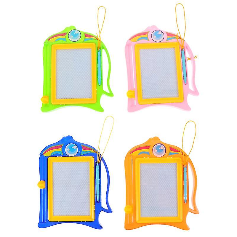 4pcs Baby Erasable Writing Boards