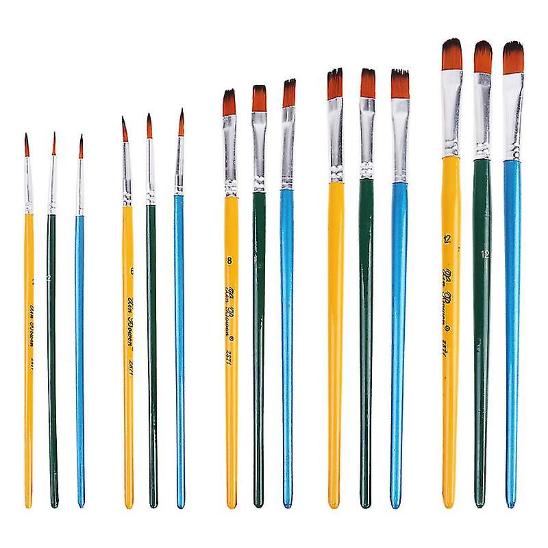 Aluminum Paint Brush For Painting