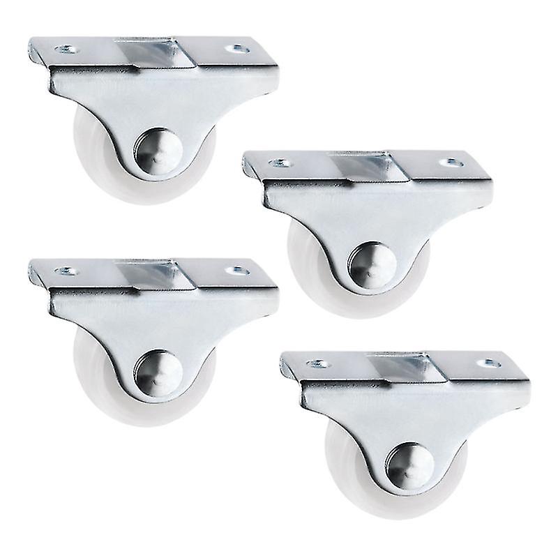 Metal & Pp Directional Caster For Home Use