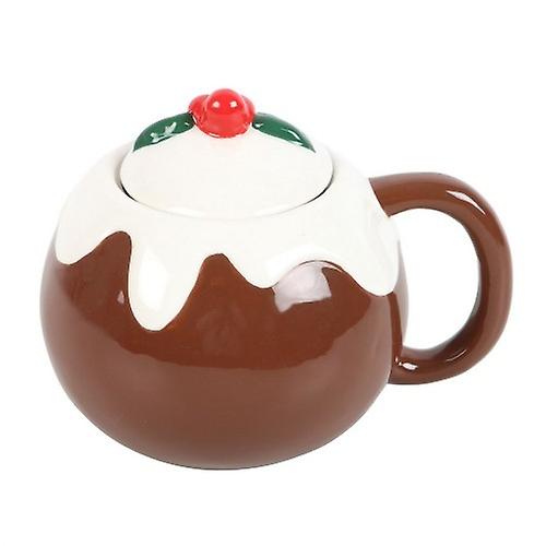 Something Different Christmas Pudding Mug