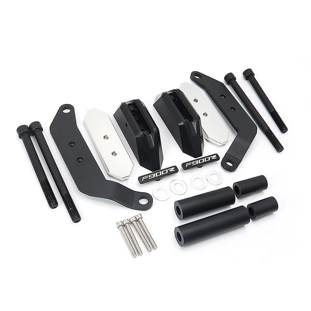 F900r 2019- New Motorcycle Engine Guard Anti Crash Frame Slider Kit Falling Protector Cover For Bmw F900 R F 900 R 2020 2021