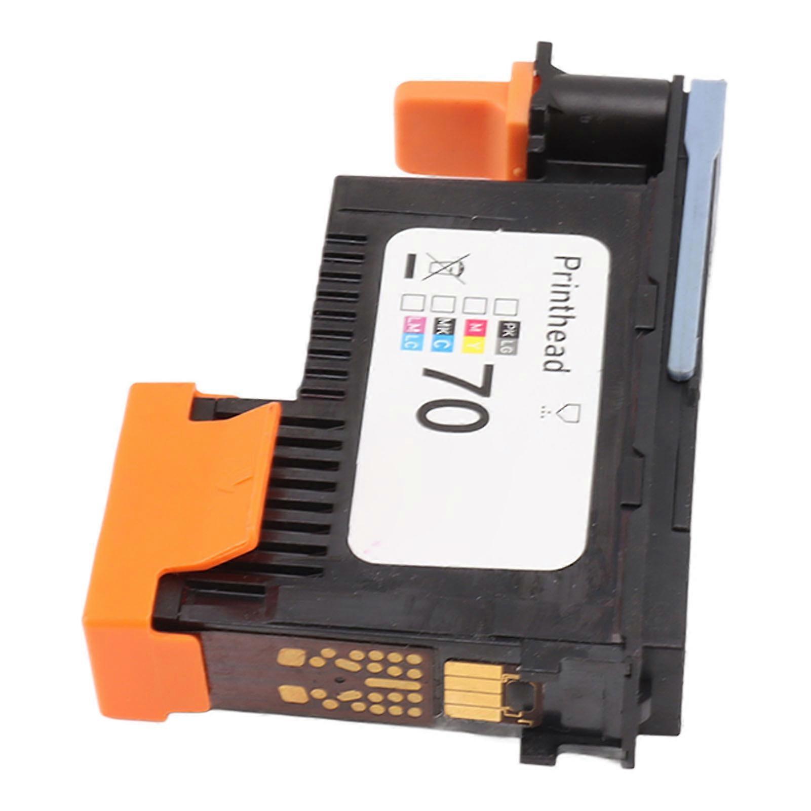 for HP 70 Printhead Stable Clear Resolution Replacement Print Head for Designjet Z2100 Z3100 Z3200 Z5200 Z5400 