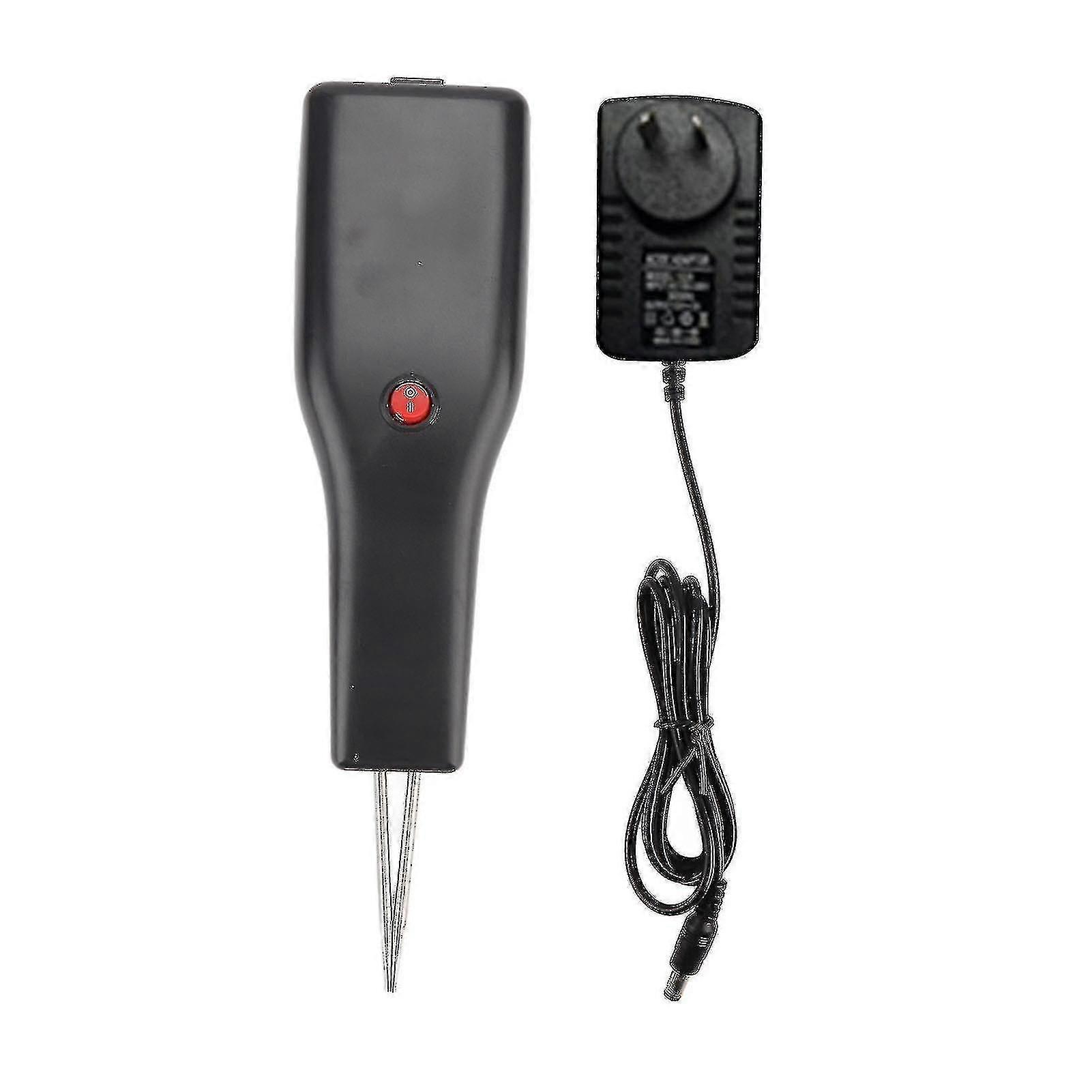 Electric Poultry Feather Plucker Handheld Chicken Plucker Full Automatic Duck Goose Feather Removing Machine Au Plug 100240v Plug