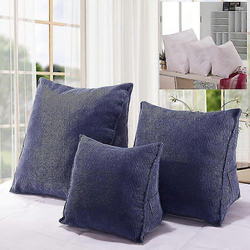 Wedge Pillow For Reading And Watching In Bed