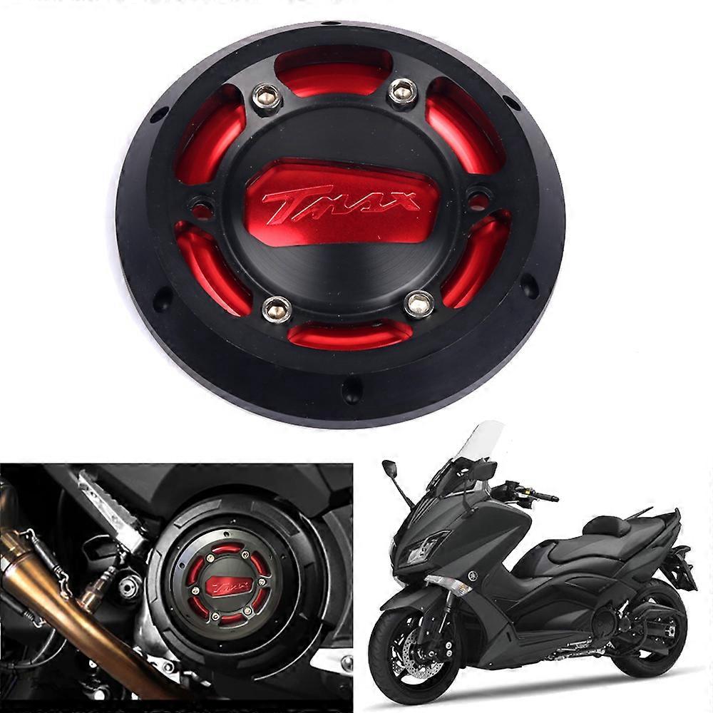 ل ياماها TMAX 530 TMAX500 TMAX530 2012-2016 T-Max 500 2004-2012 ملحقات الدراجات النارية غطاء الجزء الثابت للمحرك غطاء واقي ~ 2231