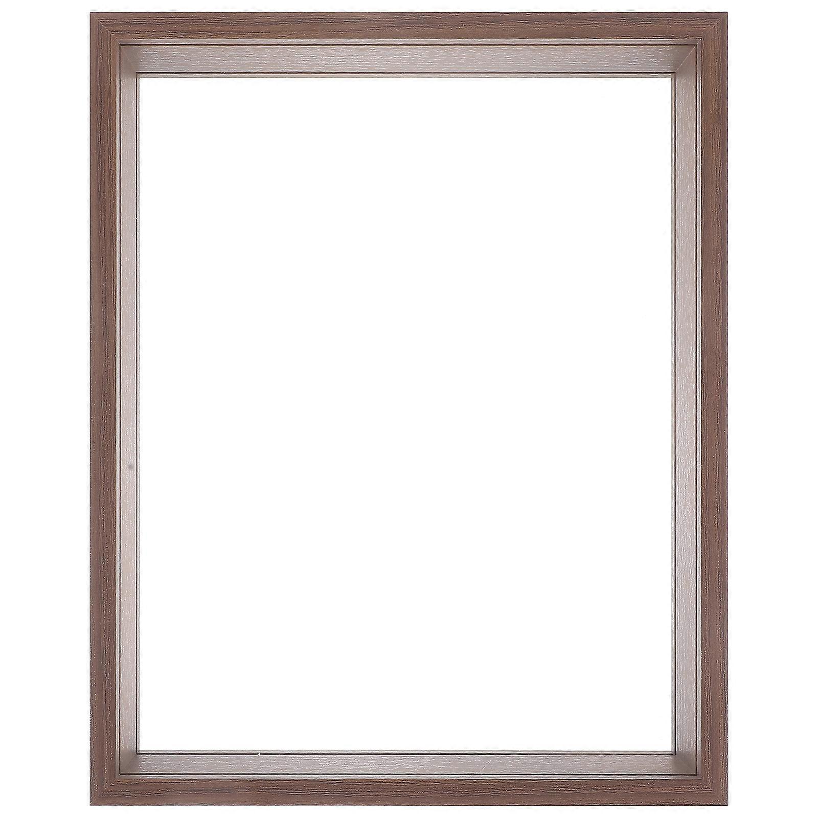 Wood Picture Frame Dried Flower Frame Desktop Specimen Display Frame Holder for Diy Coffee