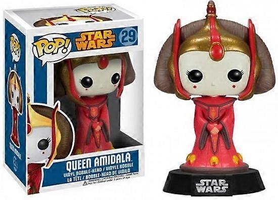 Star Wars General Grievous 129# Queen Amidala The Mandalorian 29# Figure Toys Darth Vader Luke Skywalker Leia Action Toy