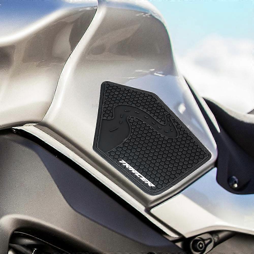 Adesivo protezione serbatoio carburante Ducati FP003 CNC Racing Nero Vendita Online