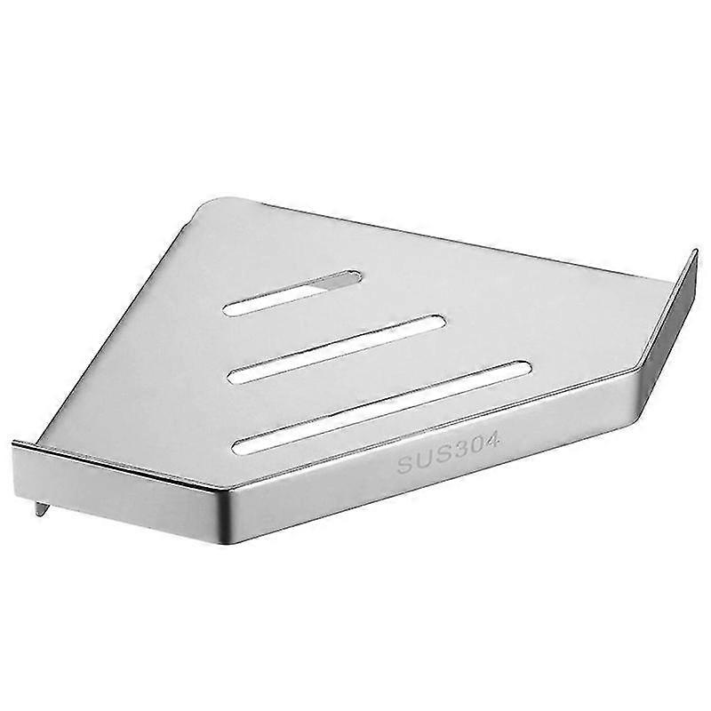 GYFDYM Corner Shelf Steel Shower Cabin